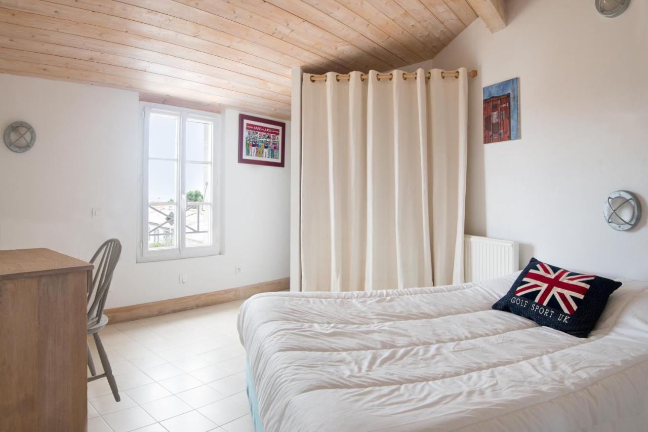 Maison Campanule La Flotte Εξωτερικό φωτογραφία