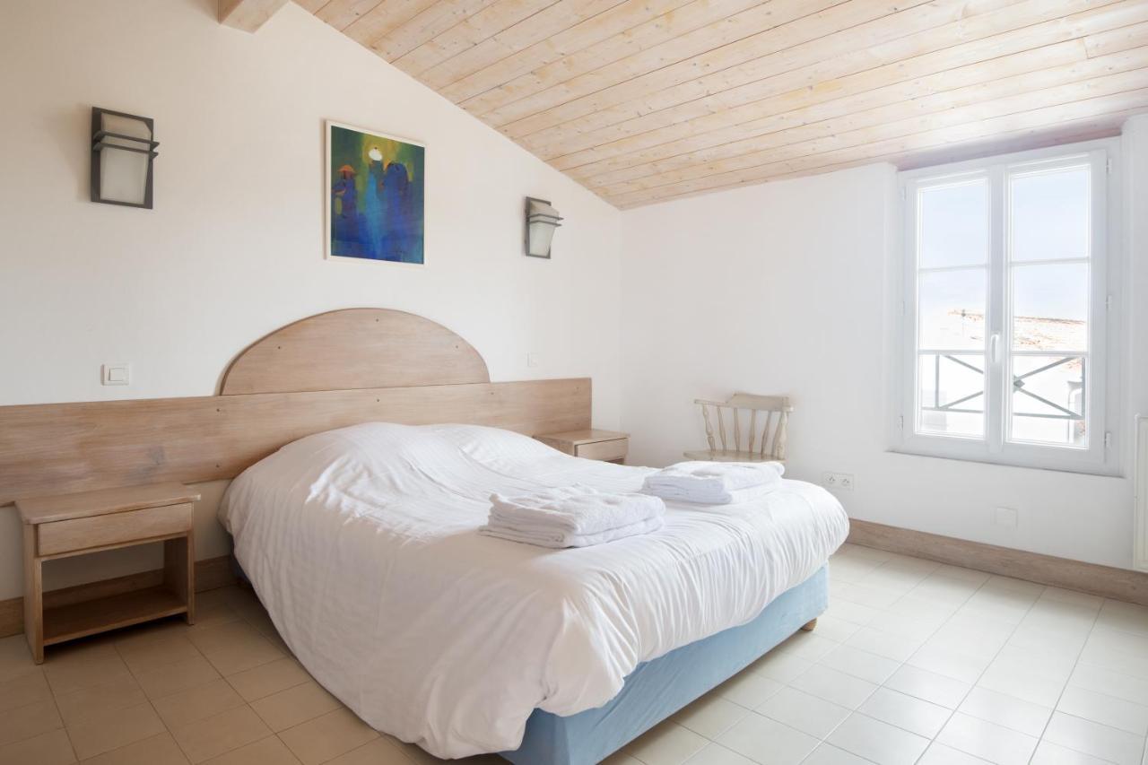 Maison Campanule La Flotte Εξωτερικό φωτογραφία