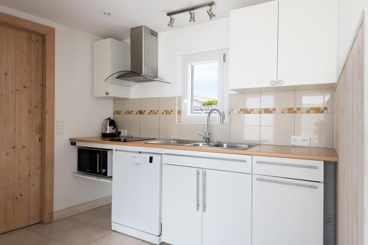 Maison Campanule La Flotte Εξωτερικό φωτογραφία