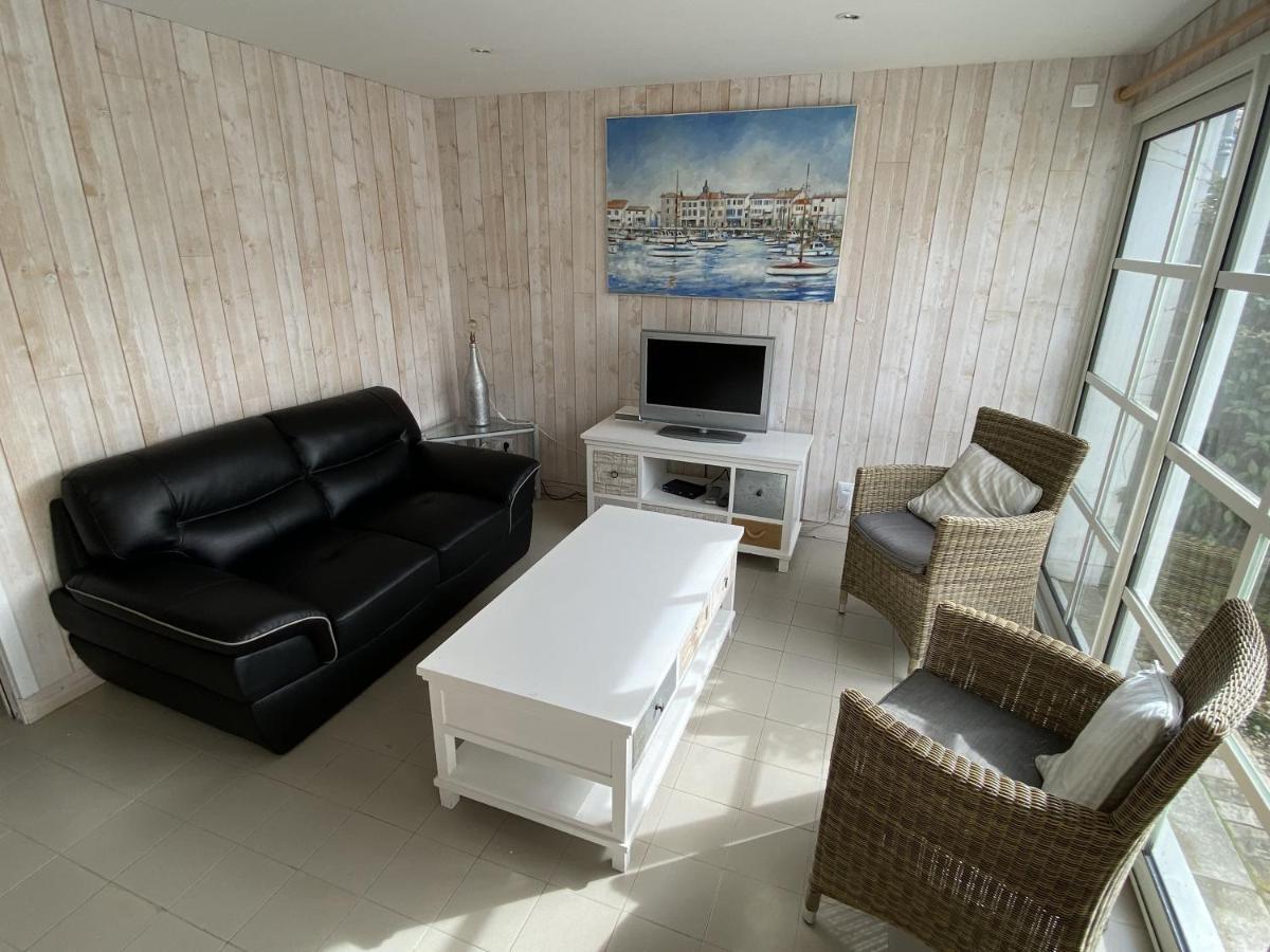 Maison Campanule La Flotte Εξωτερικό φωτογραφία