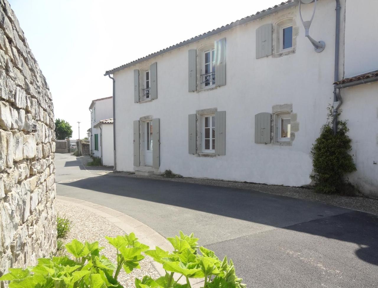 Maison Campanule La Flotte Εξωτερικό φωτογραφία